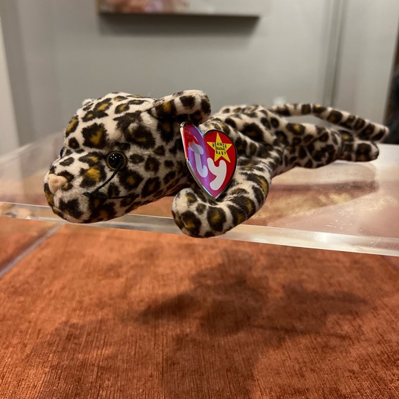 40 new Beanie Babies (36 with tags att, 3 with tags incl, 1 miss tag) - Picture 9 of 10